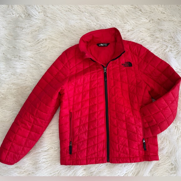 North face jacket size M 10-12